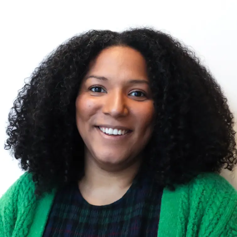 Hannah Turner-Uaandja.